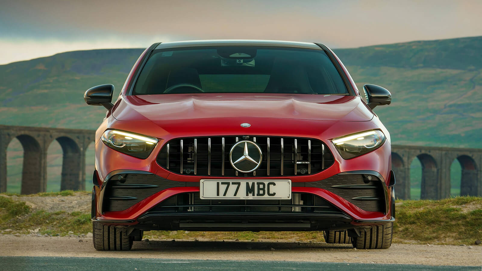 Mercedes AMG A35