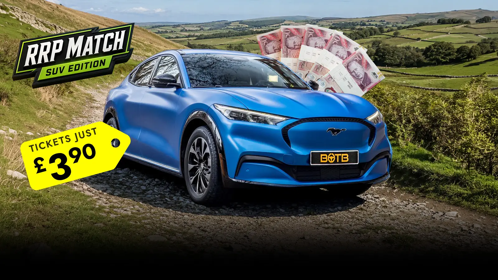  Ford Mustang Mach-E AWD Ext Range Plus It's RRP In Tax-Free Cash