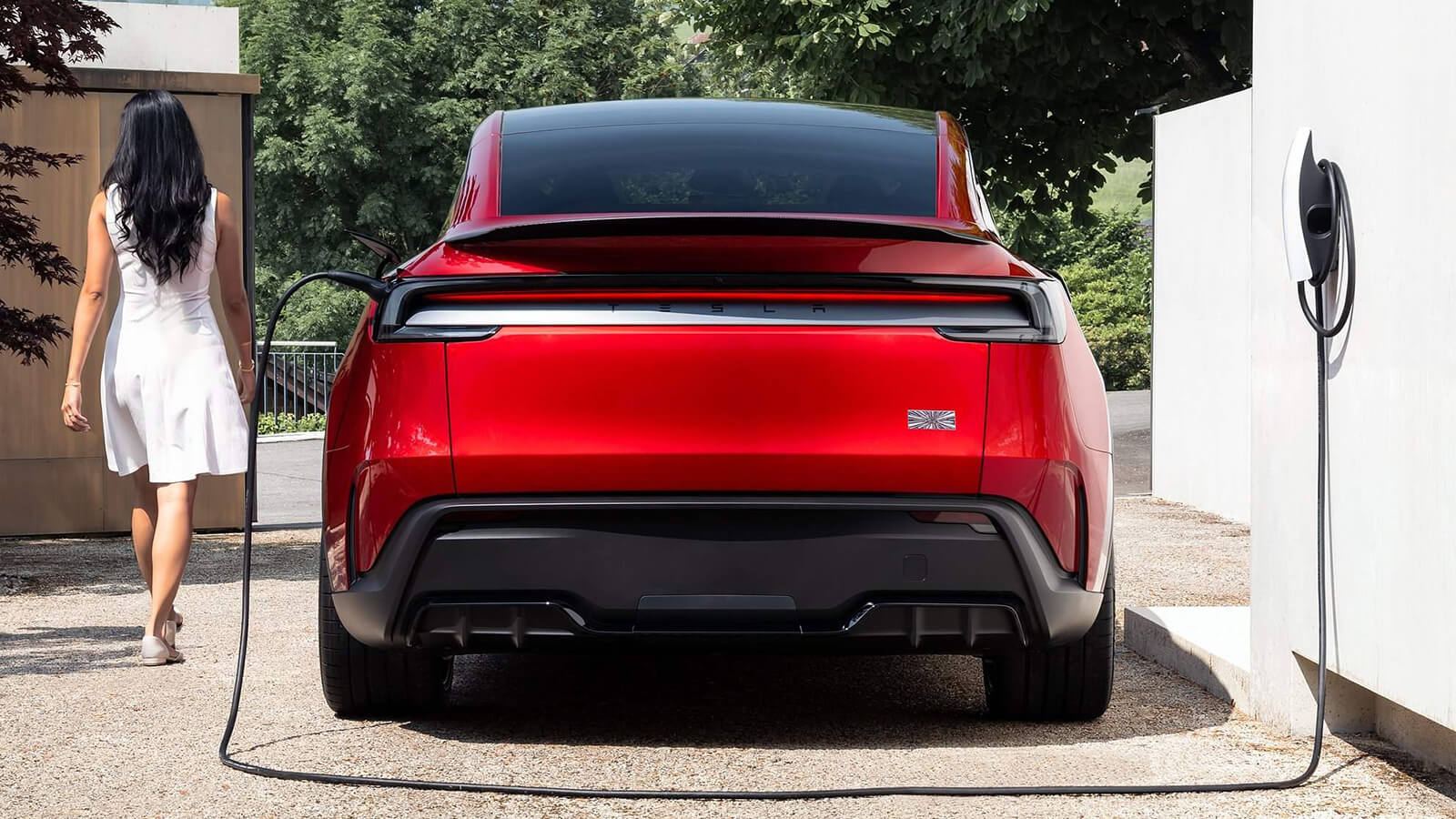  Tesla Model Y Performance