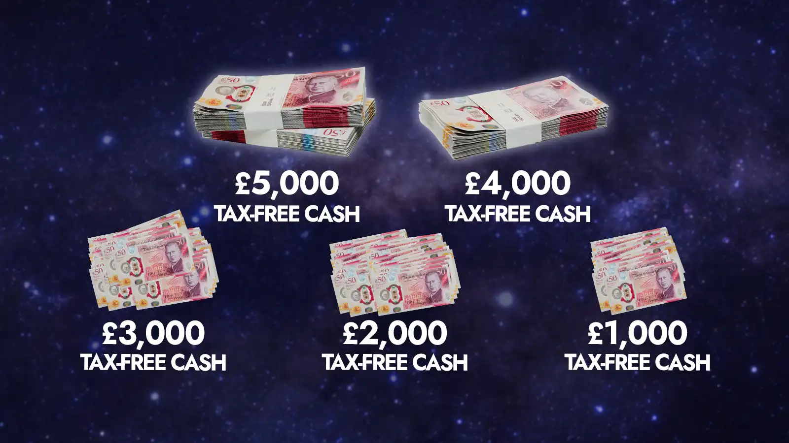 Crazy Chronos – Instantly Win Luxury Watches, Cash & More Every Time!