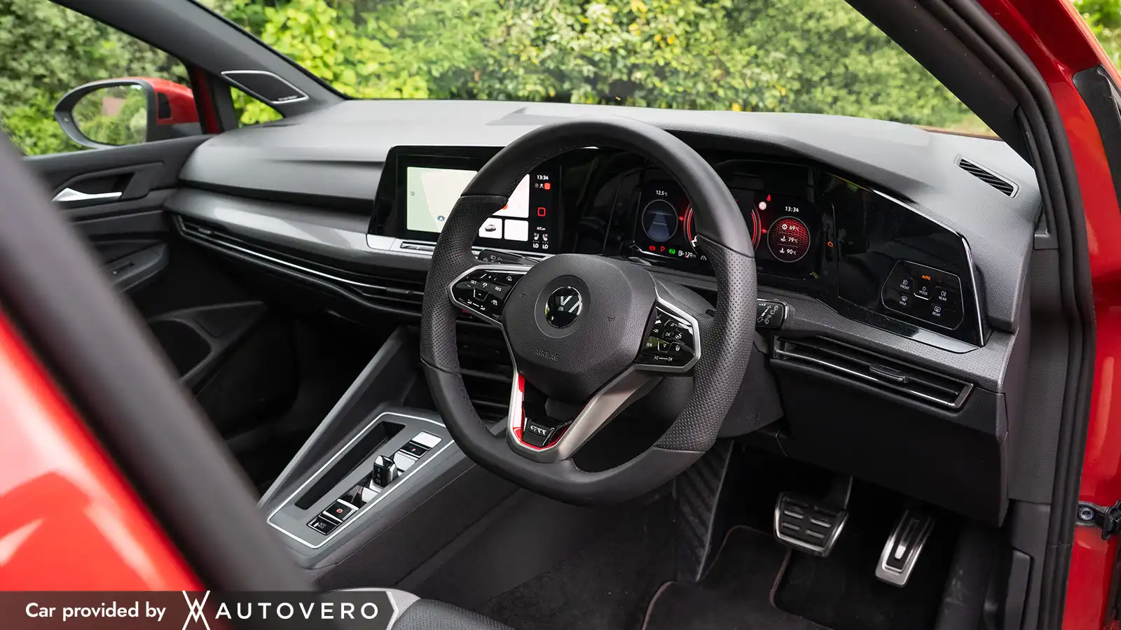   Win Two Cars for 20p! Mercedes GLC & VW Golf GTI Combo