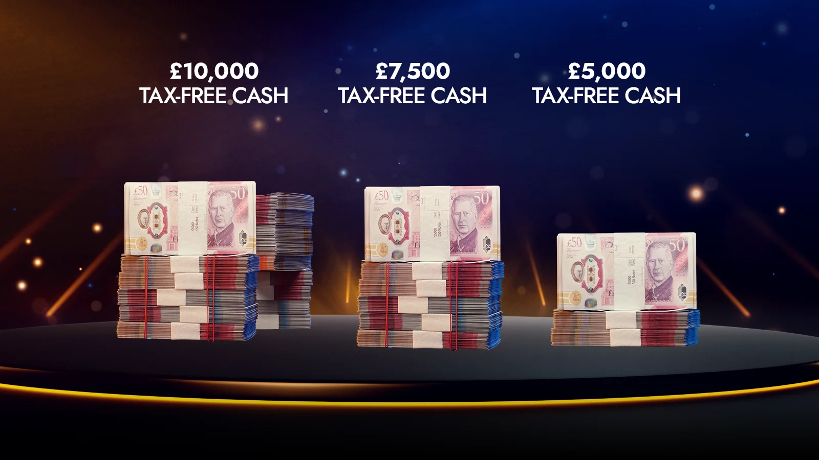 Guaranteed Winners – Prize Every Time! £1.4M+ Wins Waiting!