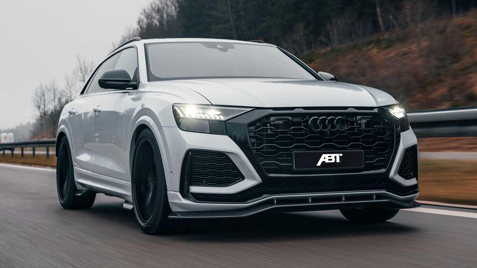  Audi ABT RSQ8-S
