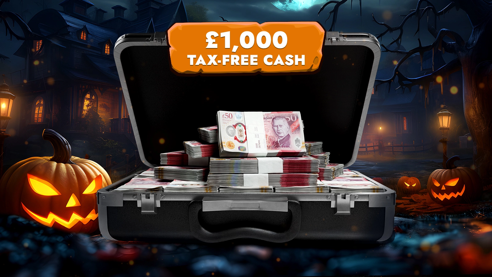 Treat Yourself! Win A Share of £200K Instantly!