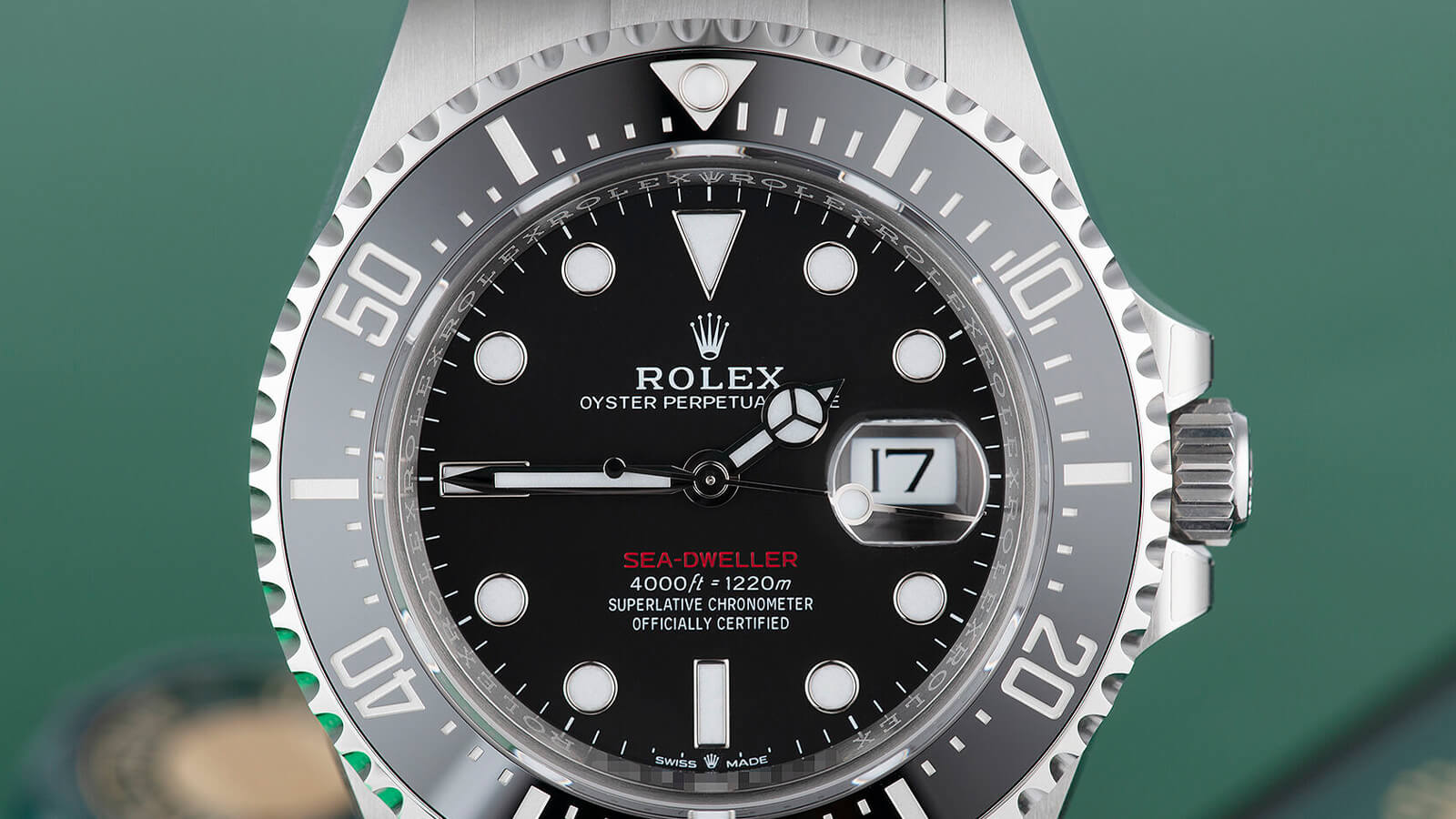  Rolex Sea-Dweller