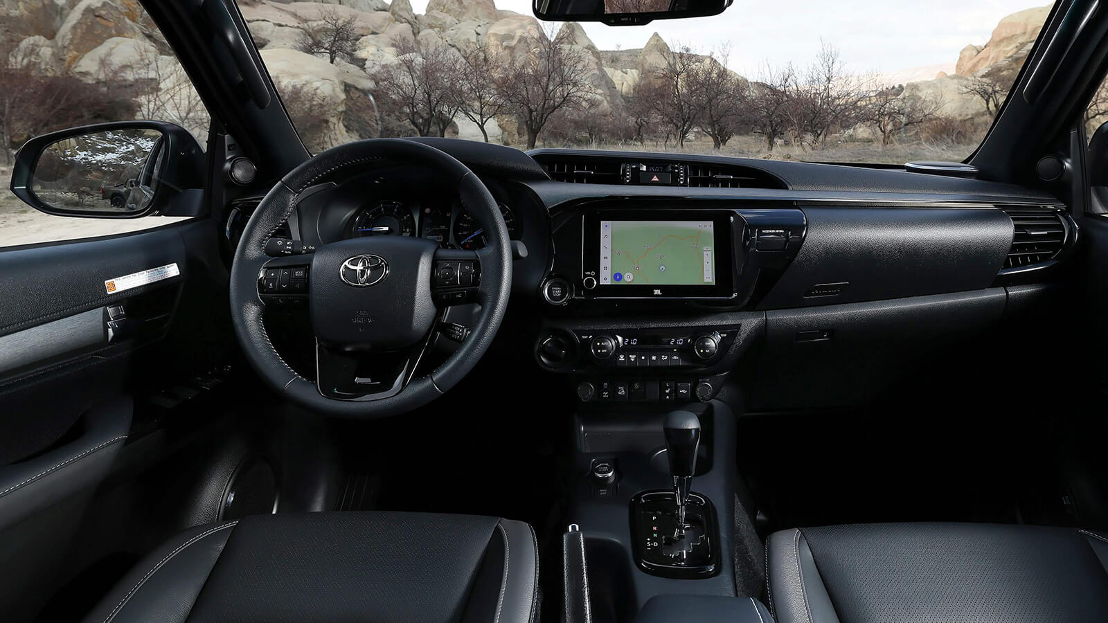  Toyota Hilux Invincible