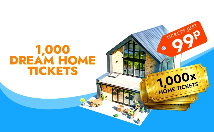Win 1000 House Tickets!