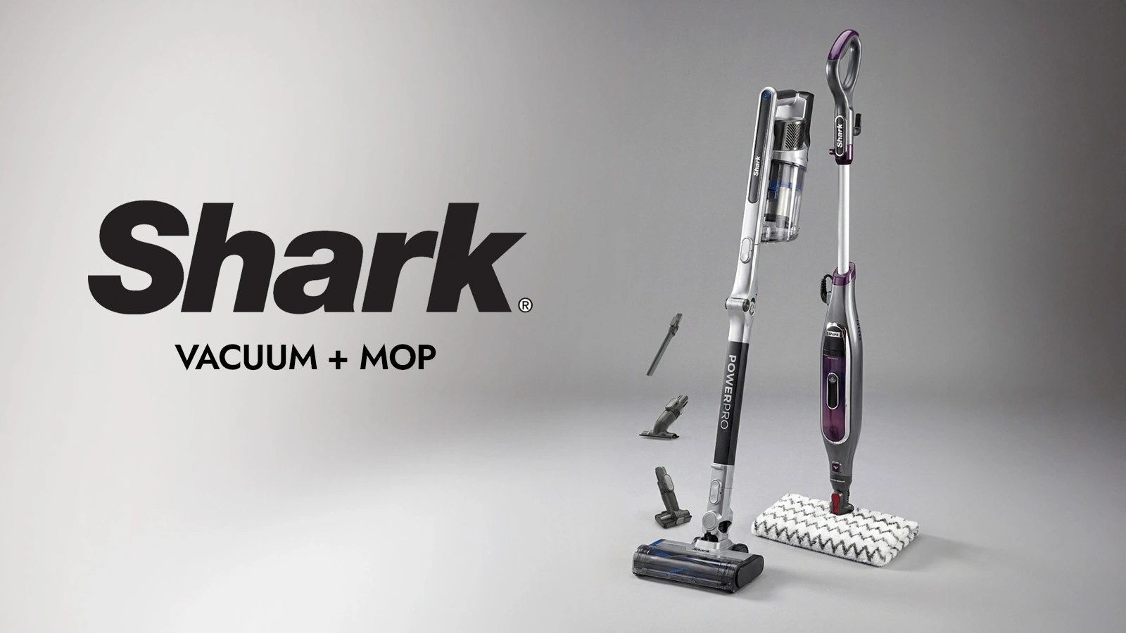   Win a Shark Vacuum + Mop for 3p!