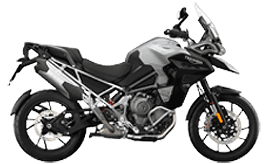 Win a Triumph Tiger 1200 GT Explorer