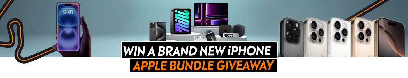 win an iphone giveaway