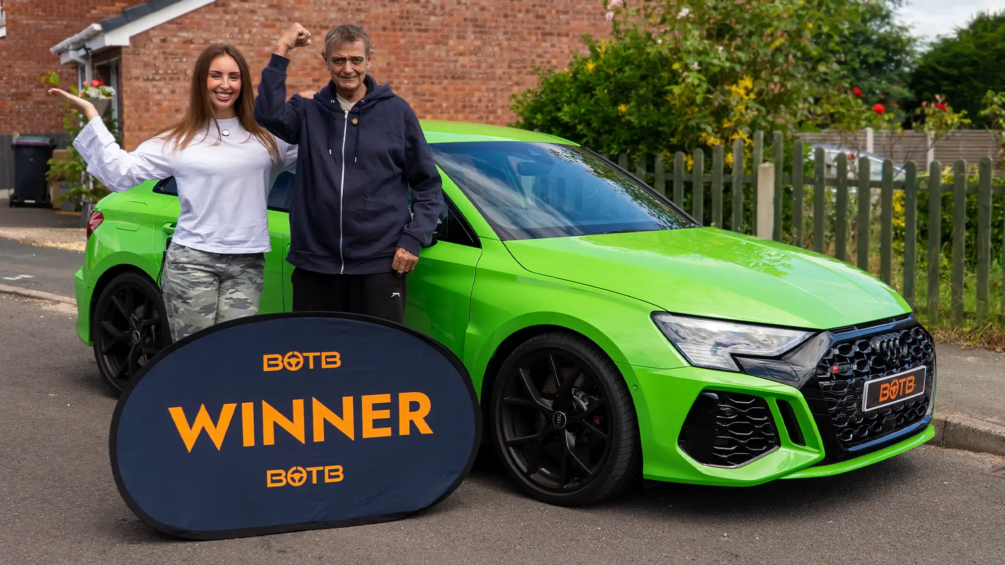 Competition Winner