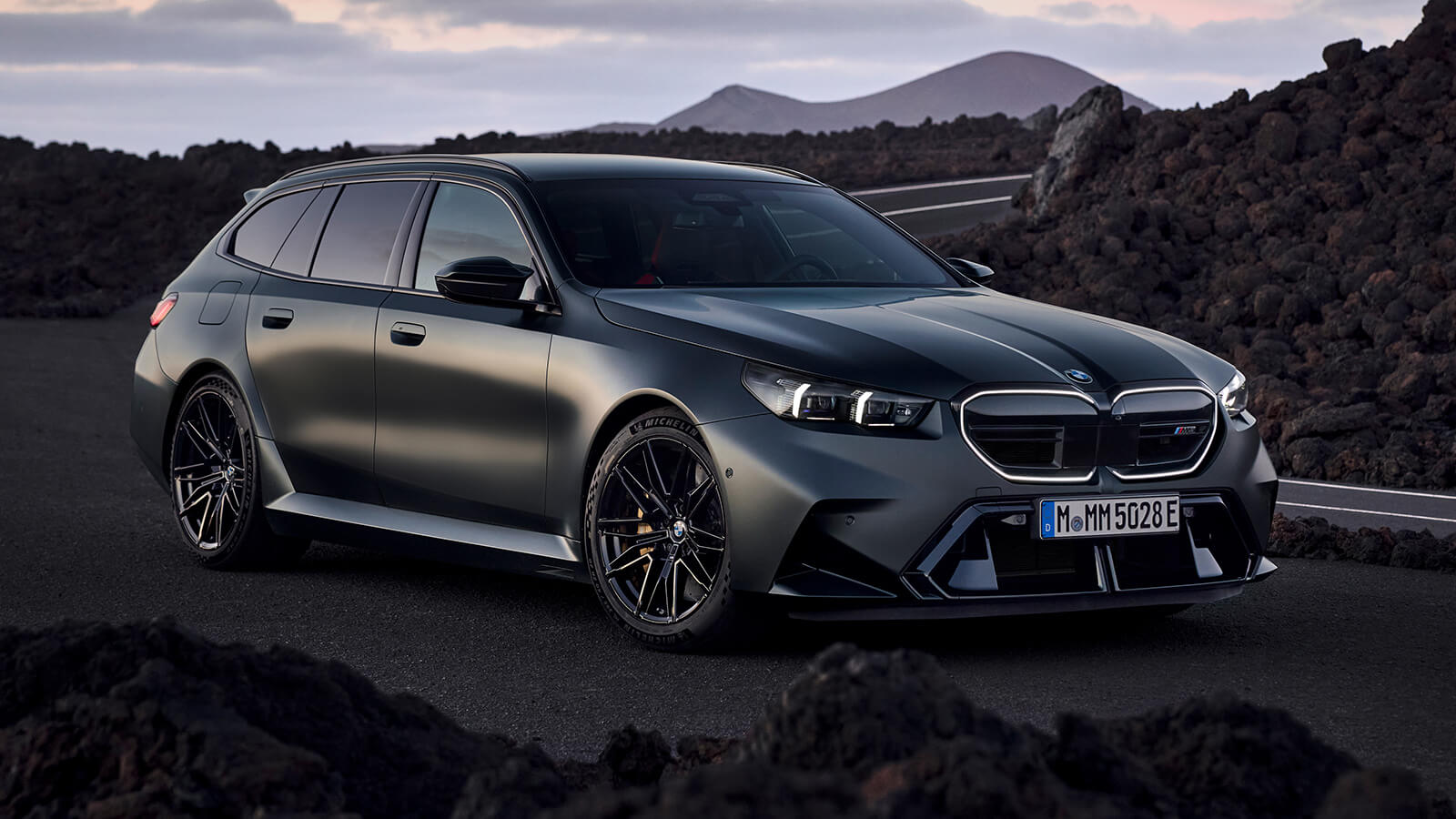  BMW M5 Touring