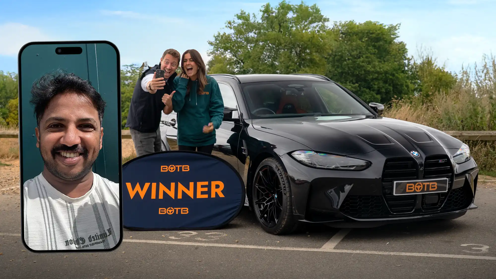Competition Winner