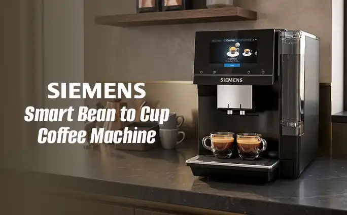 Win Siemens Coffee Machine