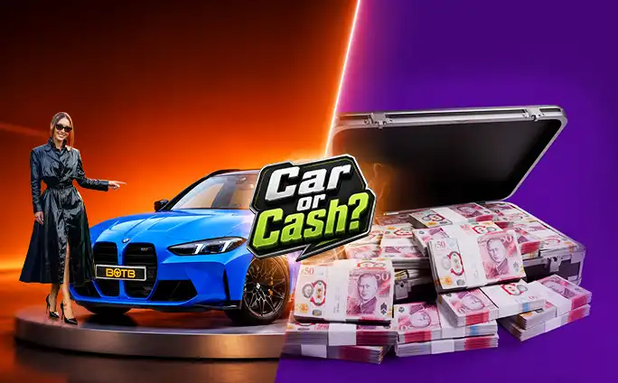 Win Dream Car