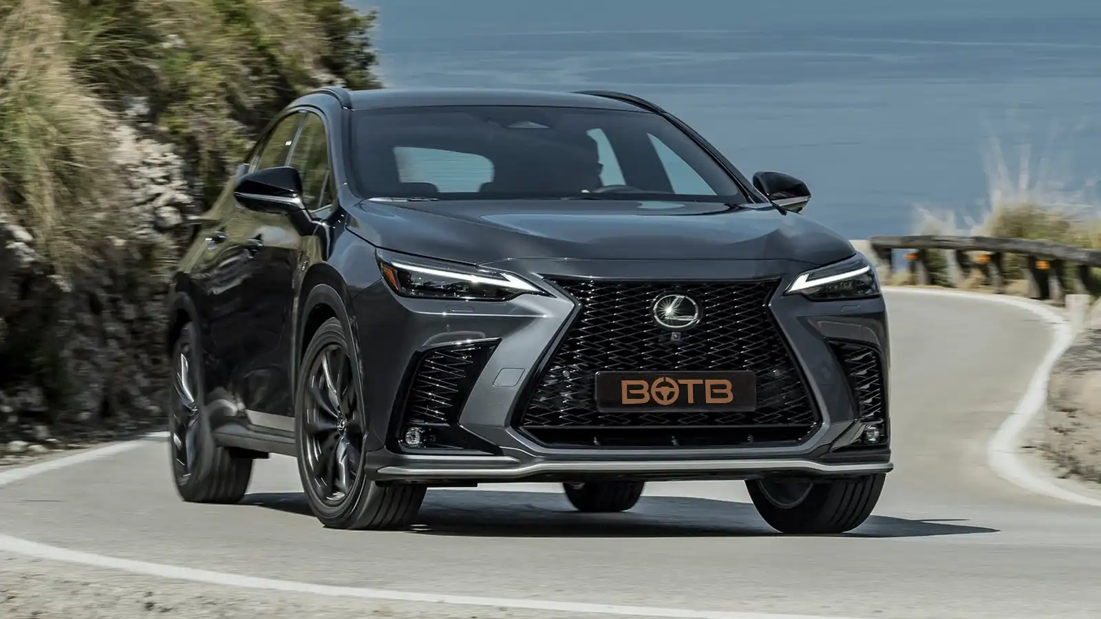  Lexus NX 450h+ Premium