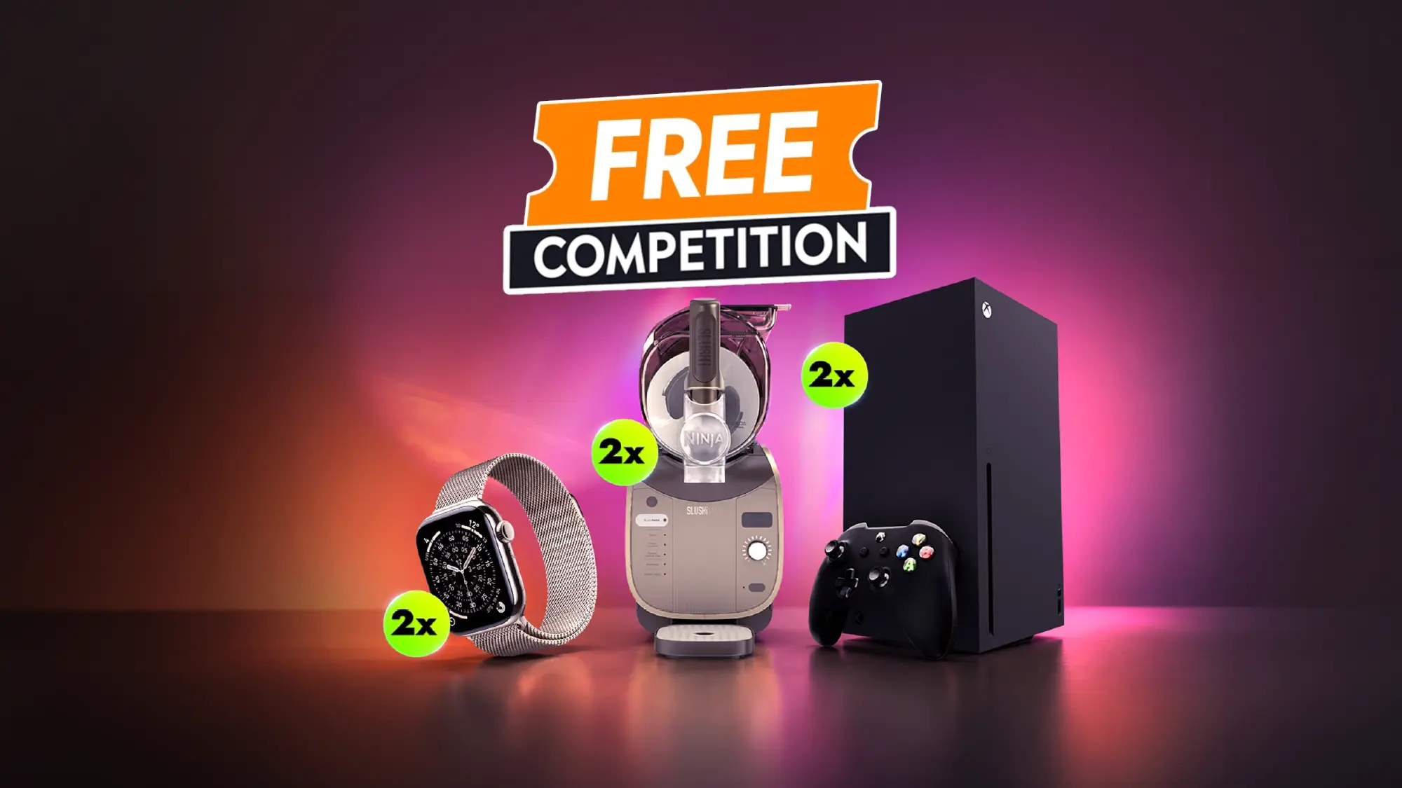 Competition Winner