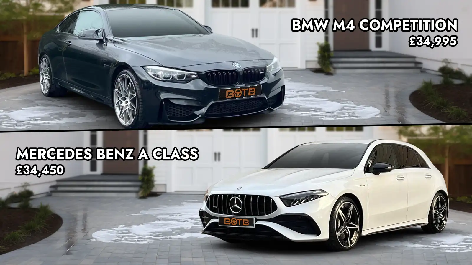6 Luxury Custom Cars + Loads of Cash = the £1M Instant Wins!