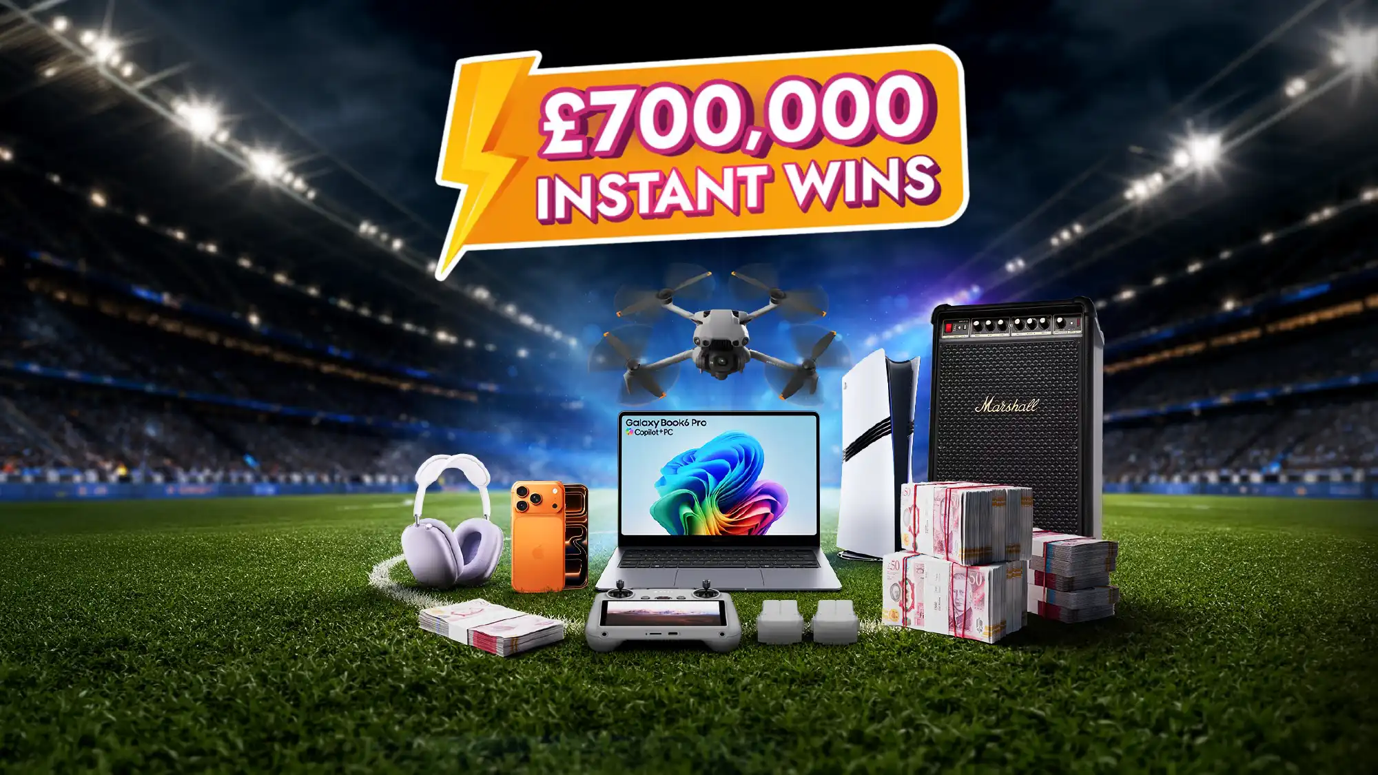 Competition Winner