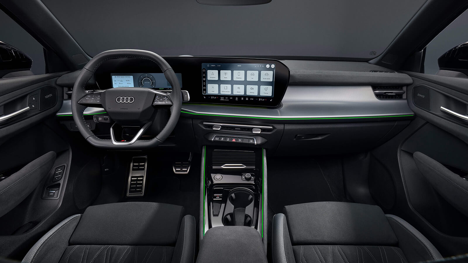 Audi Q3 265 TFSI Quattro S-Line