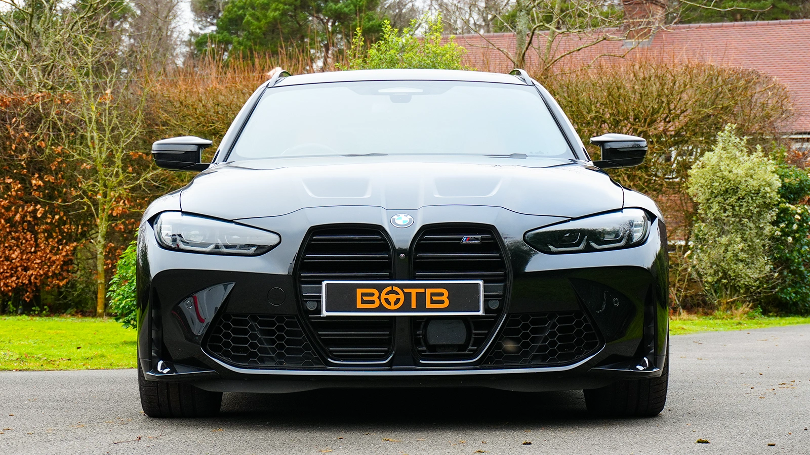   Take Home This BMW M3 Touring Competition For Just 20p!