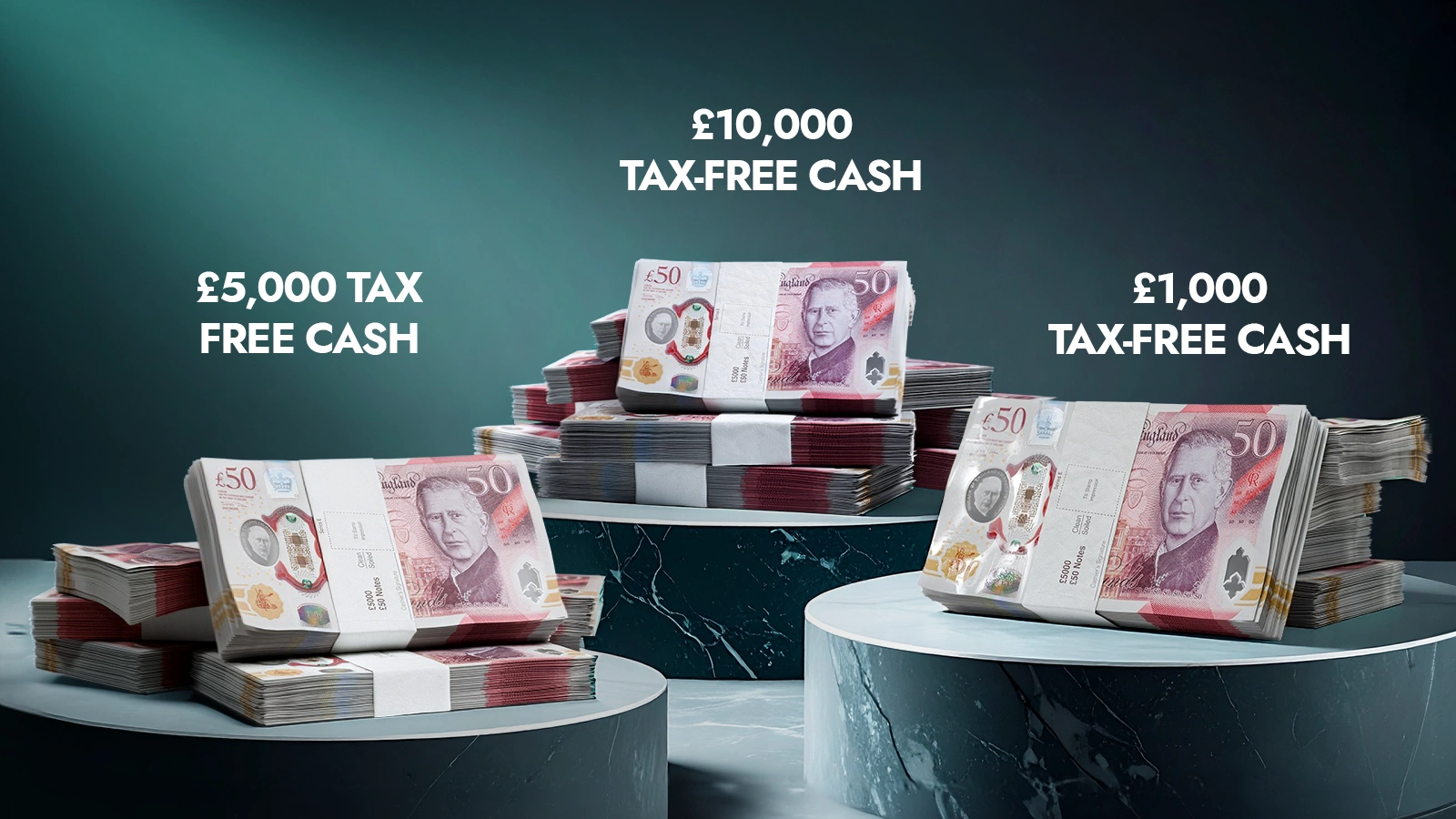 Instantly Win 12 Terrific Timepieces – 275,000 Prizes Up For Grabs