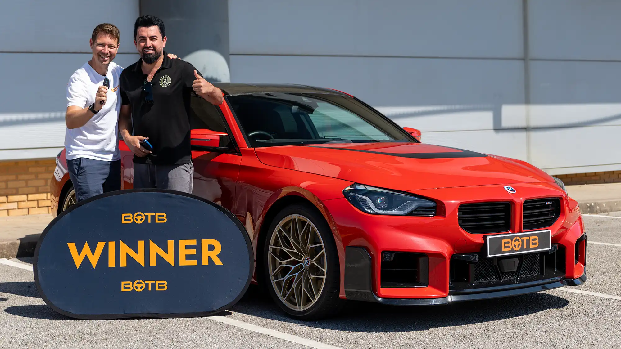 Competition Winner