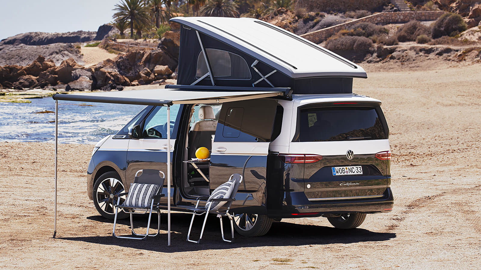  Volkswagen California Ocean 204 DSG