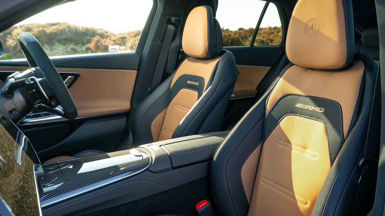 Mercedes AMG E53 Estate Premium Plus