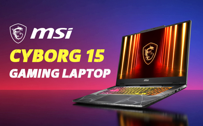 Win MSI Laptop
