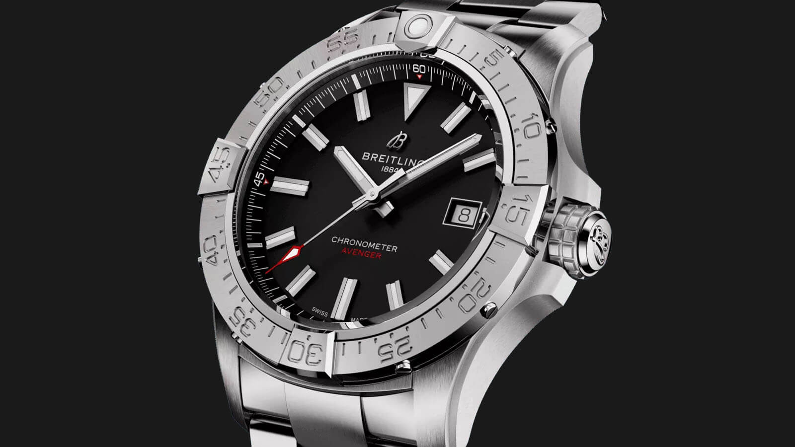  Breitling Avenger Automatic 42