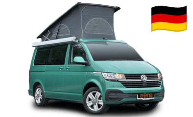  Volkswagen California 