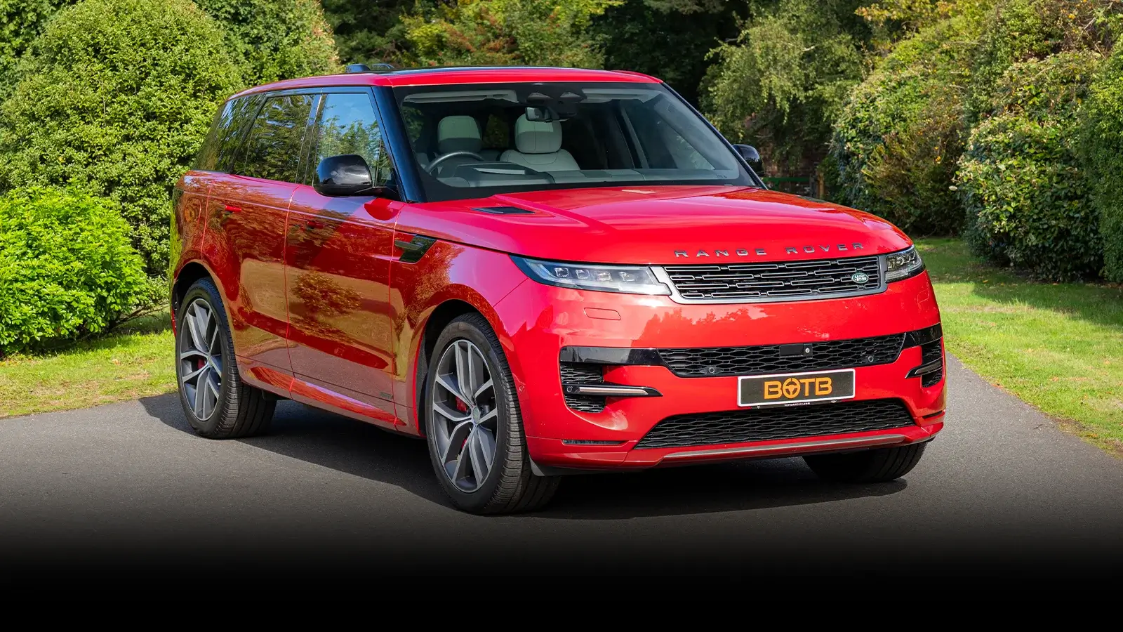   Just Dropped! £67k of Range Rover Luxury - Win This Sport Autobiography For 20p!
