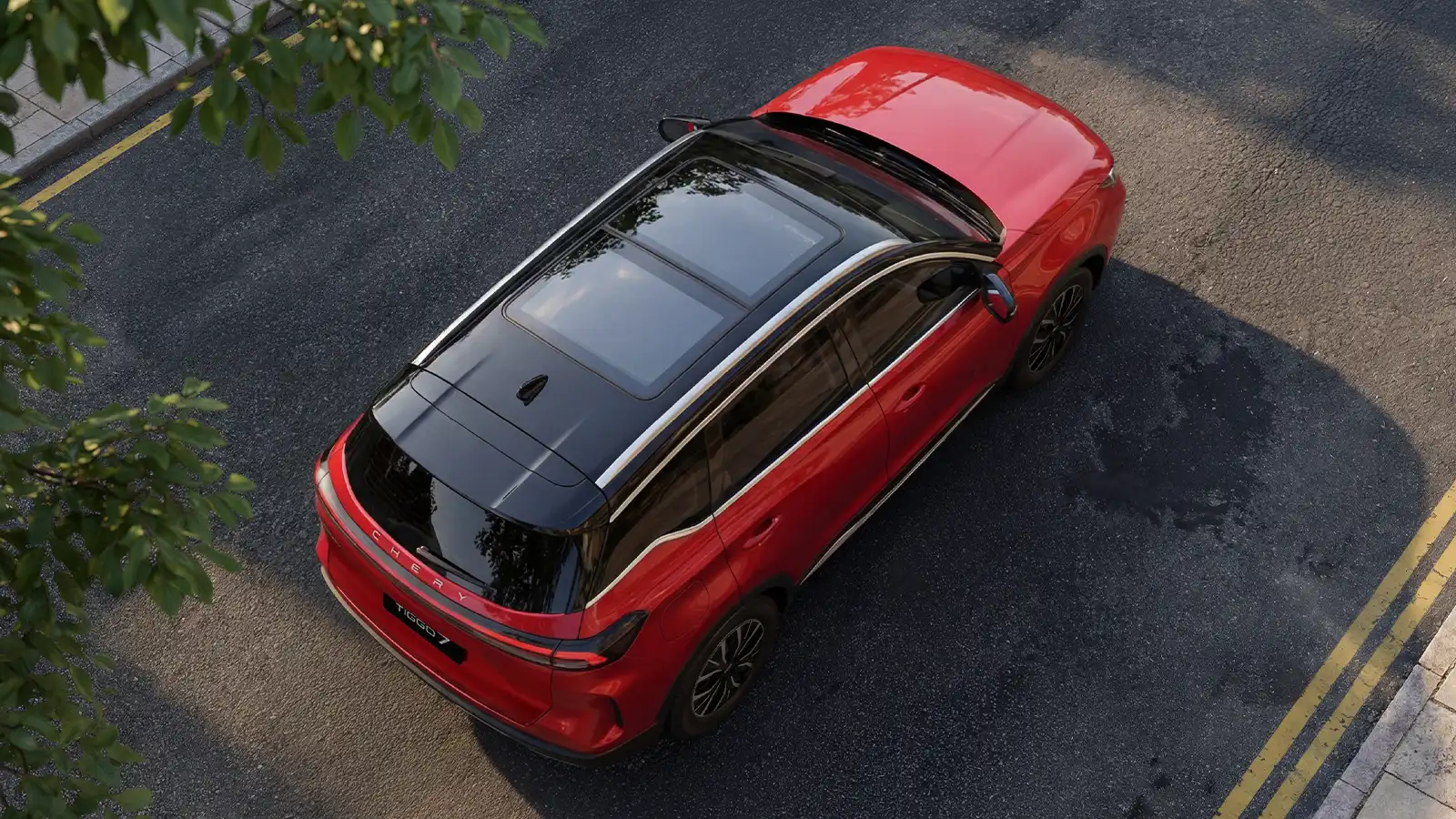  Chery Tiggo 7 Super Hybrid