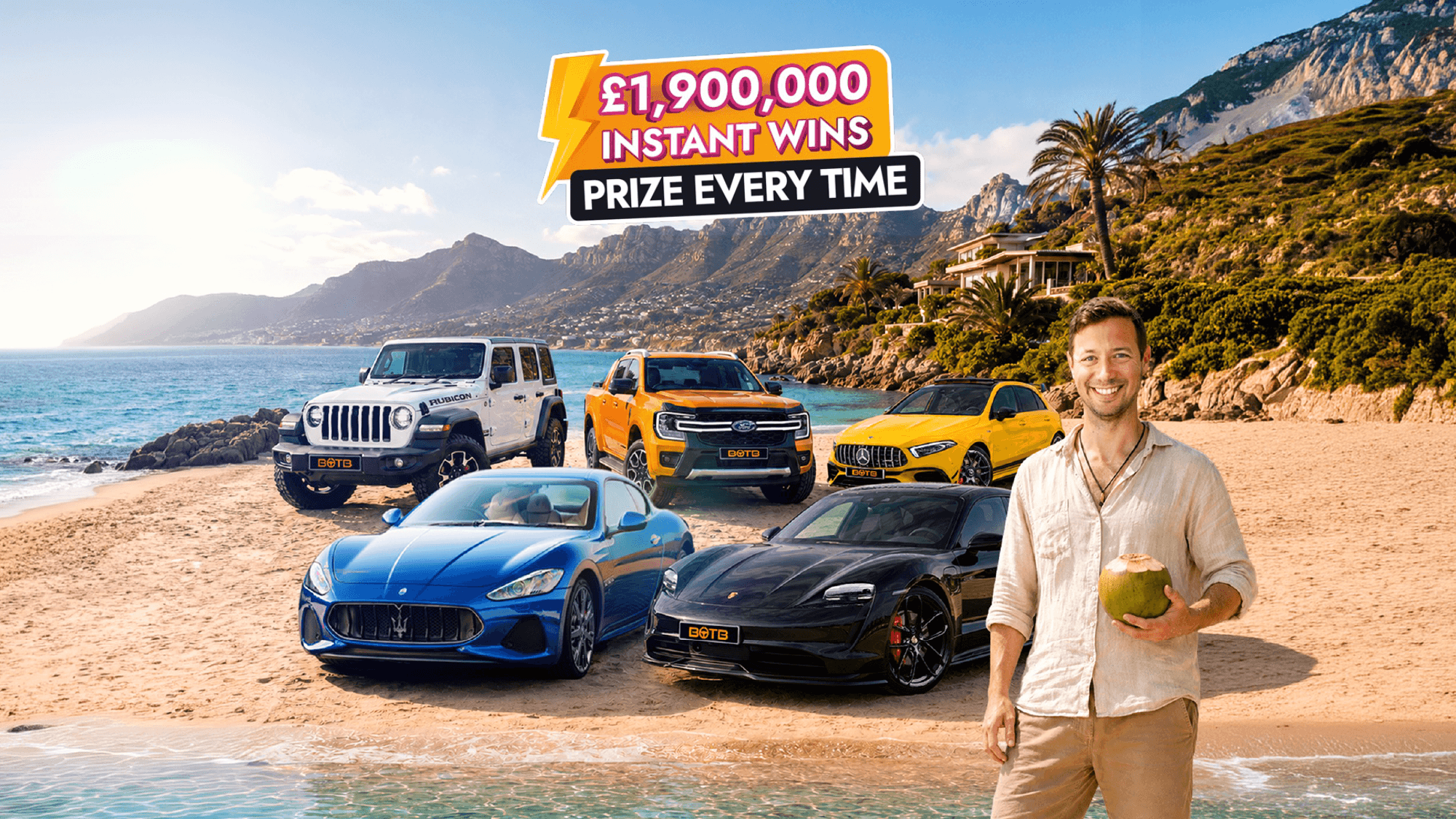 Competition Winner