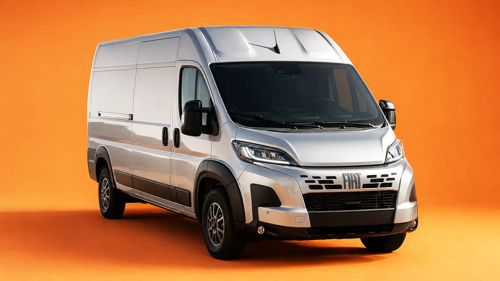  Fiat Ducato BEV Serie 2 Electric Van Plus Bonus La Marzocco Linea Espresso Machine
