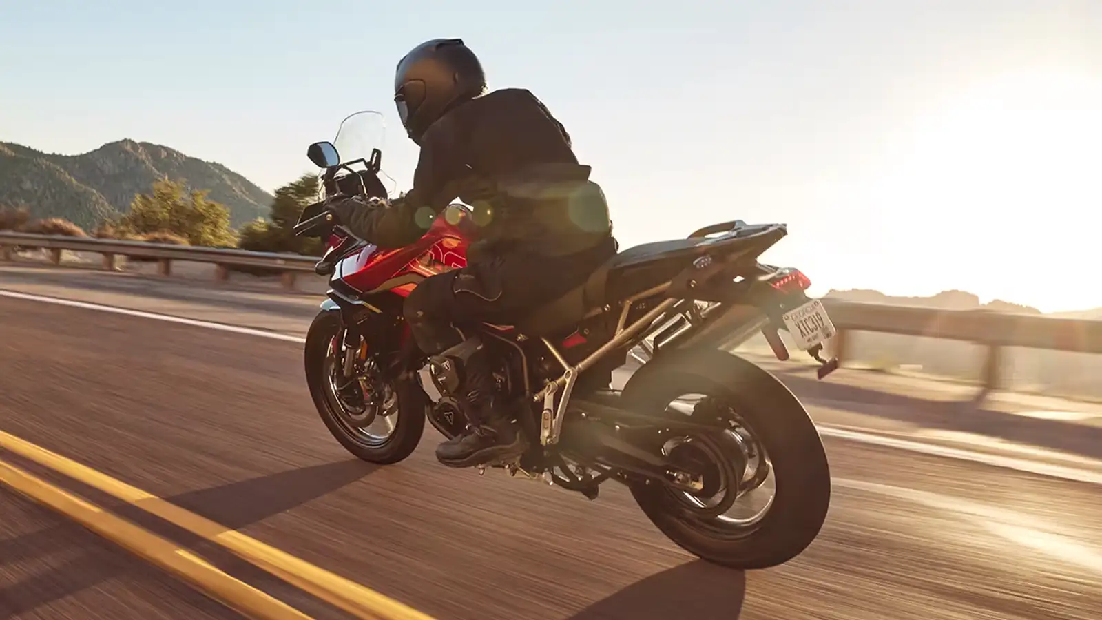  Triumph TIGER 900 GT PRO + £10,000