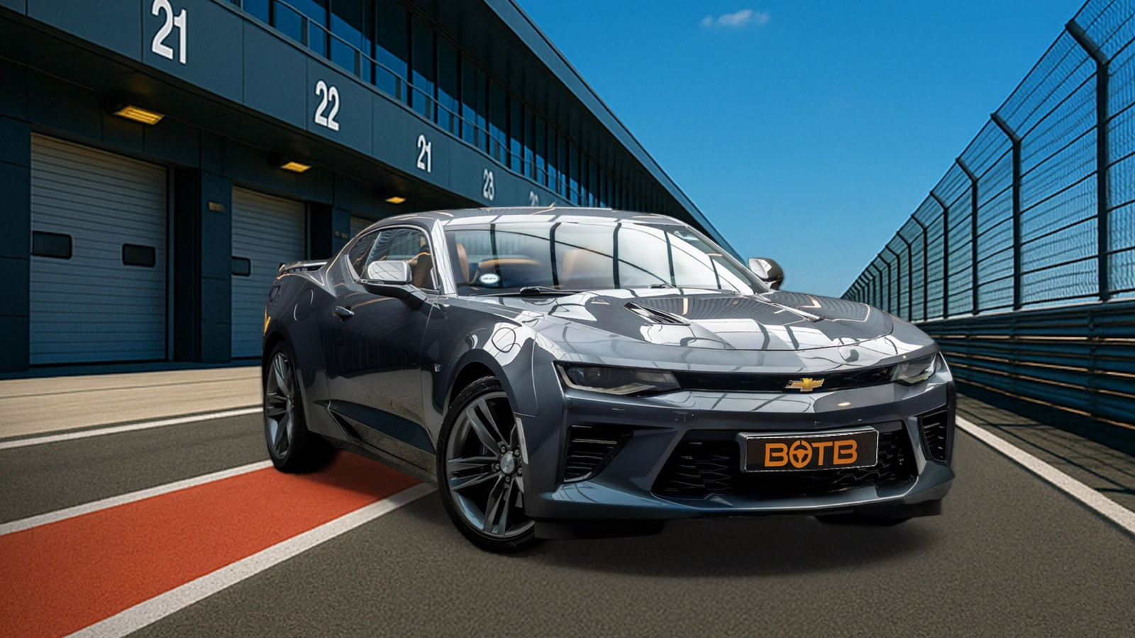 Make a Pit Stop To Collect Over £1.1 Million in Prizes Every Time
