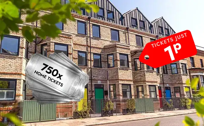 Win 750 House Tickets!