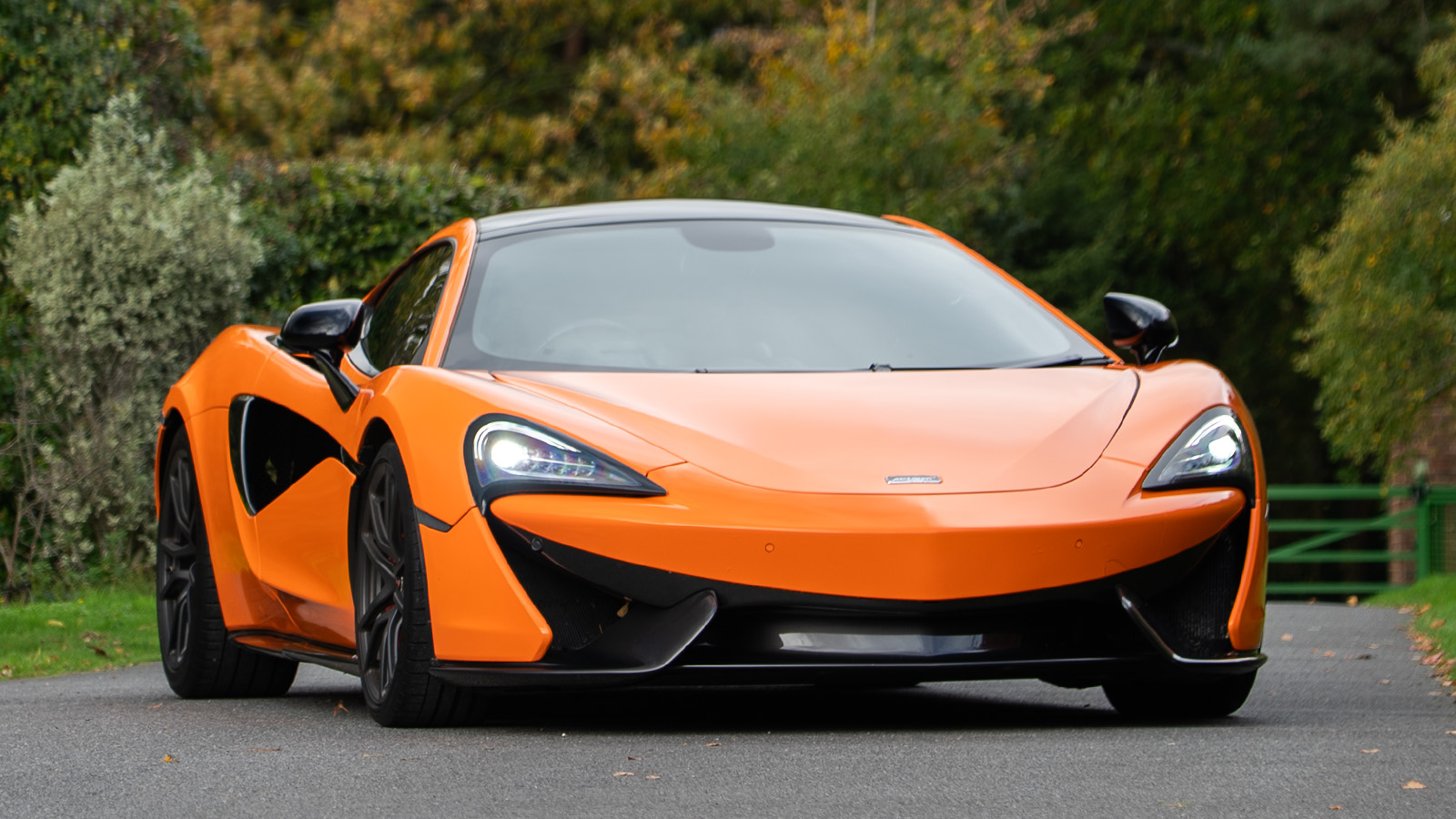 19p For A Mclaren 570GT! Enter Now To Win A Supercar!