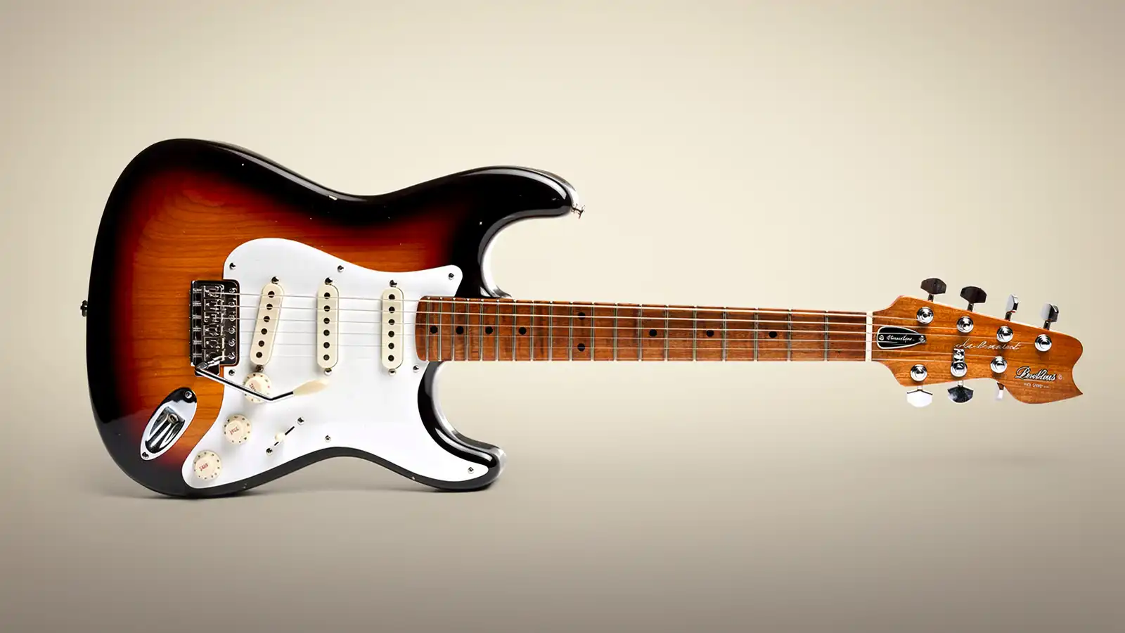   Fender Bundle: Electric Guitar Gear + £10,000