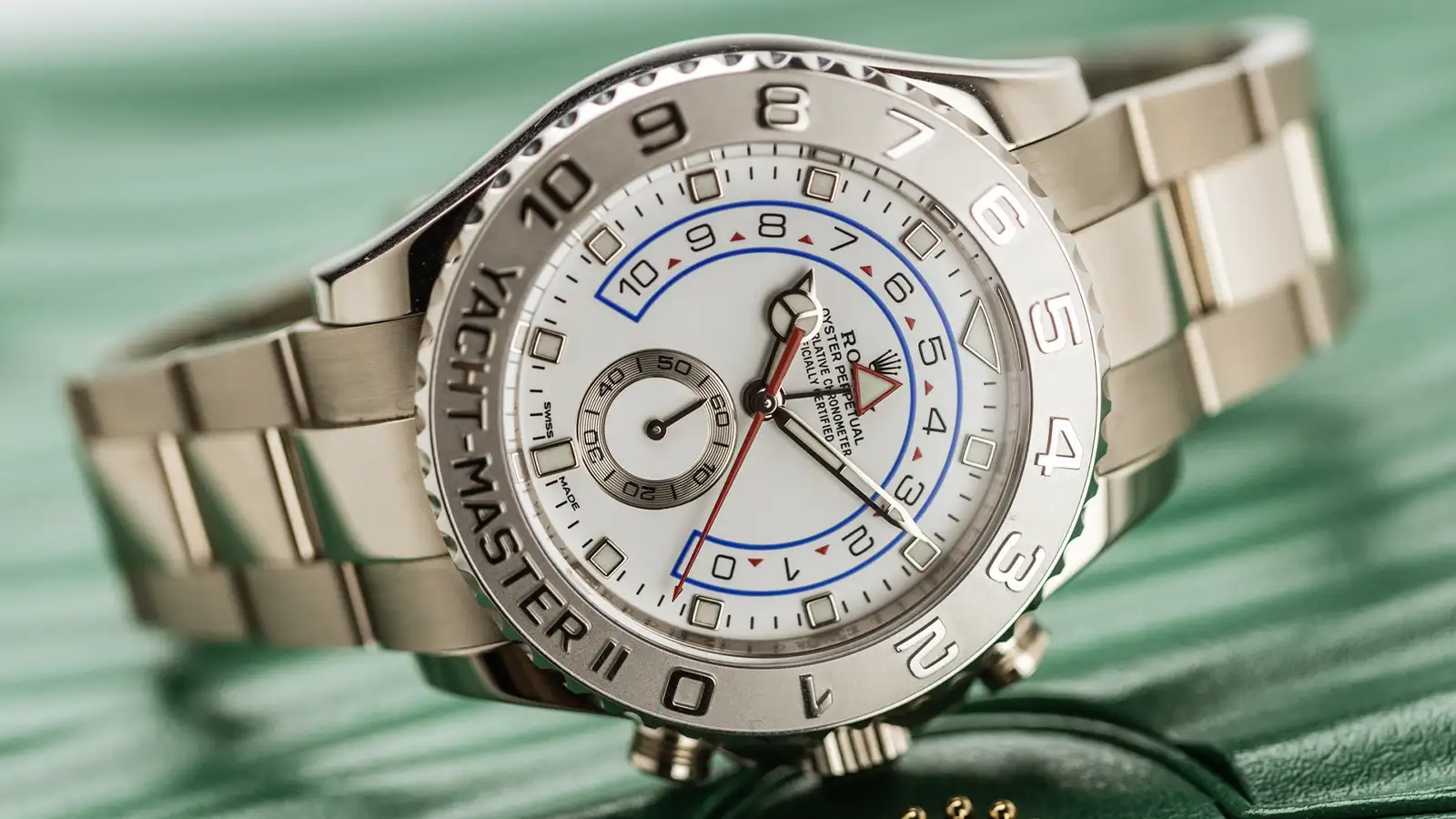 Rolex Yacht-Master II
