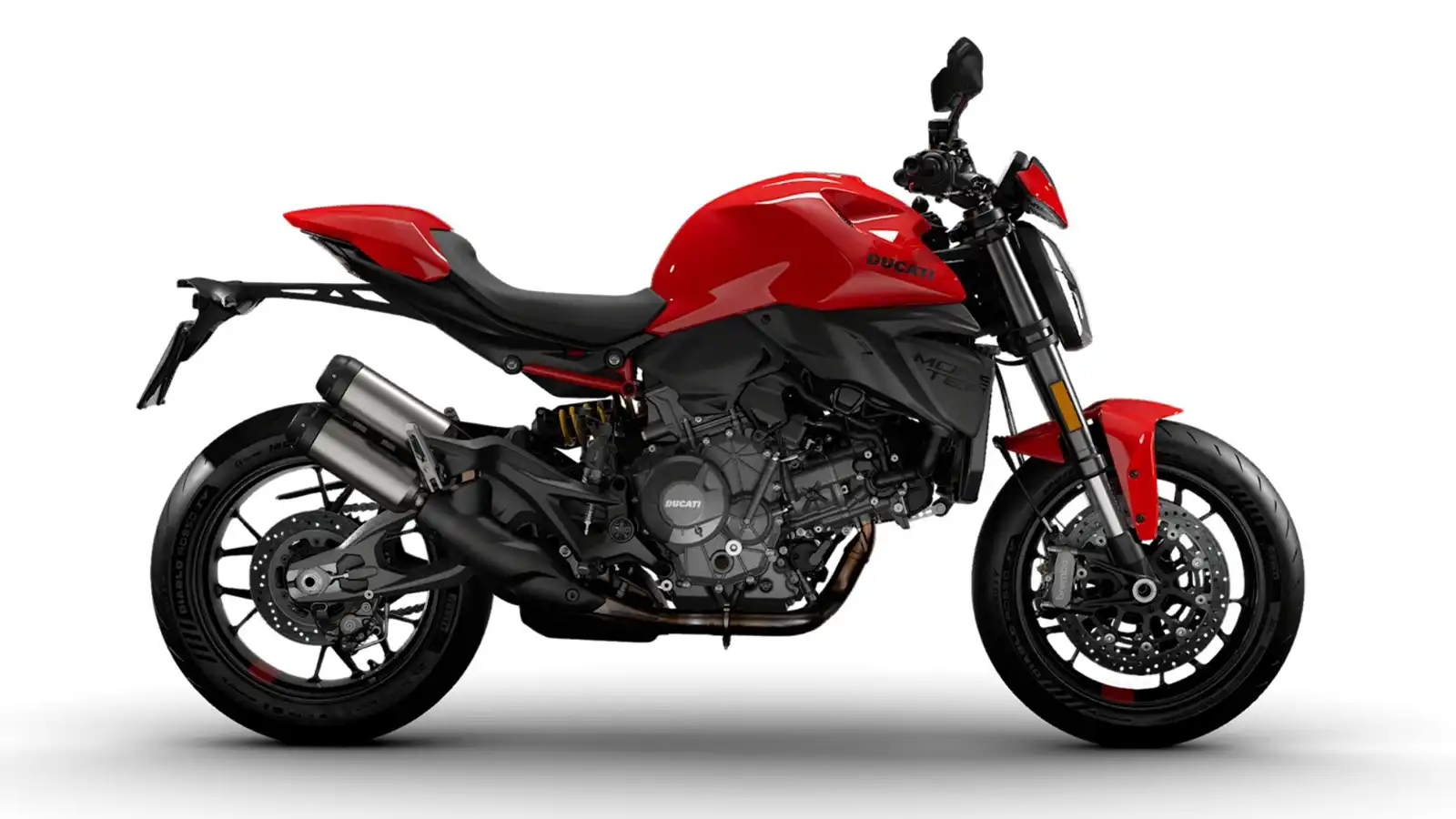  Ducati Monster Plus I M Legend