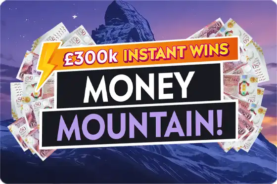 £300k Instant Wins