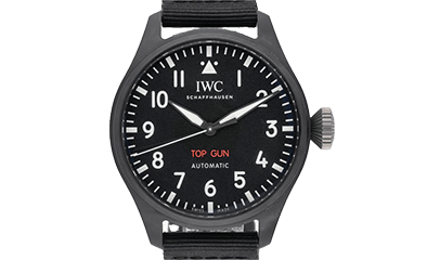  IWC Schaffhausen Big Pilots Watch 43 Top Gun