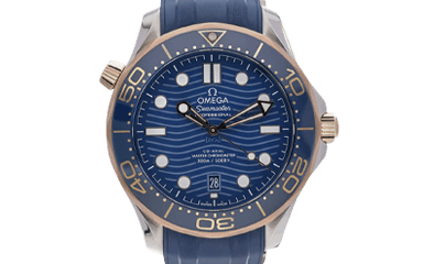  Omega Seamaster Planet Ocean