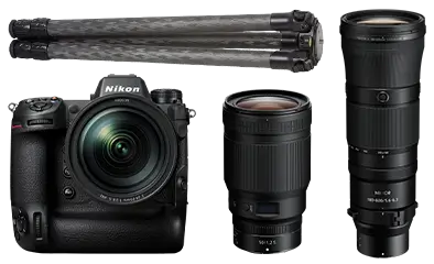 camera bundle