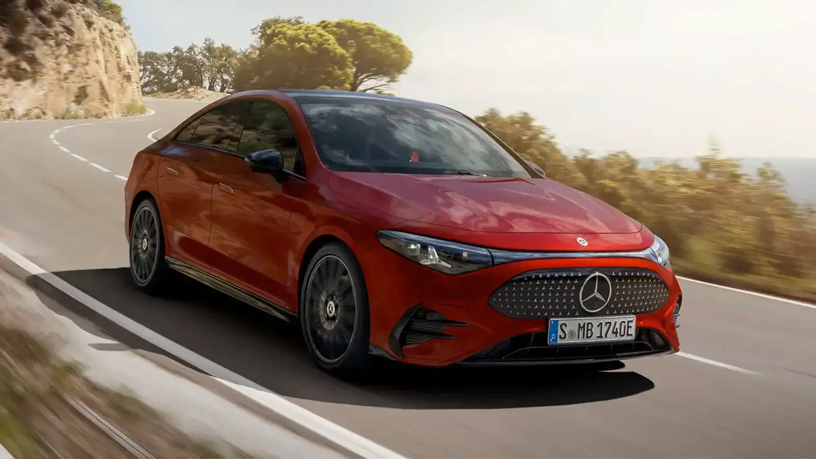 Mercedes CLA250+ EQ AMG Line Premium Edition