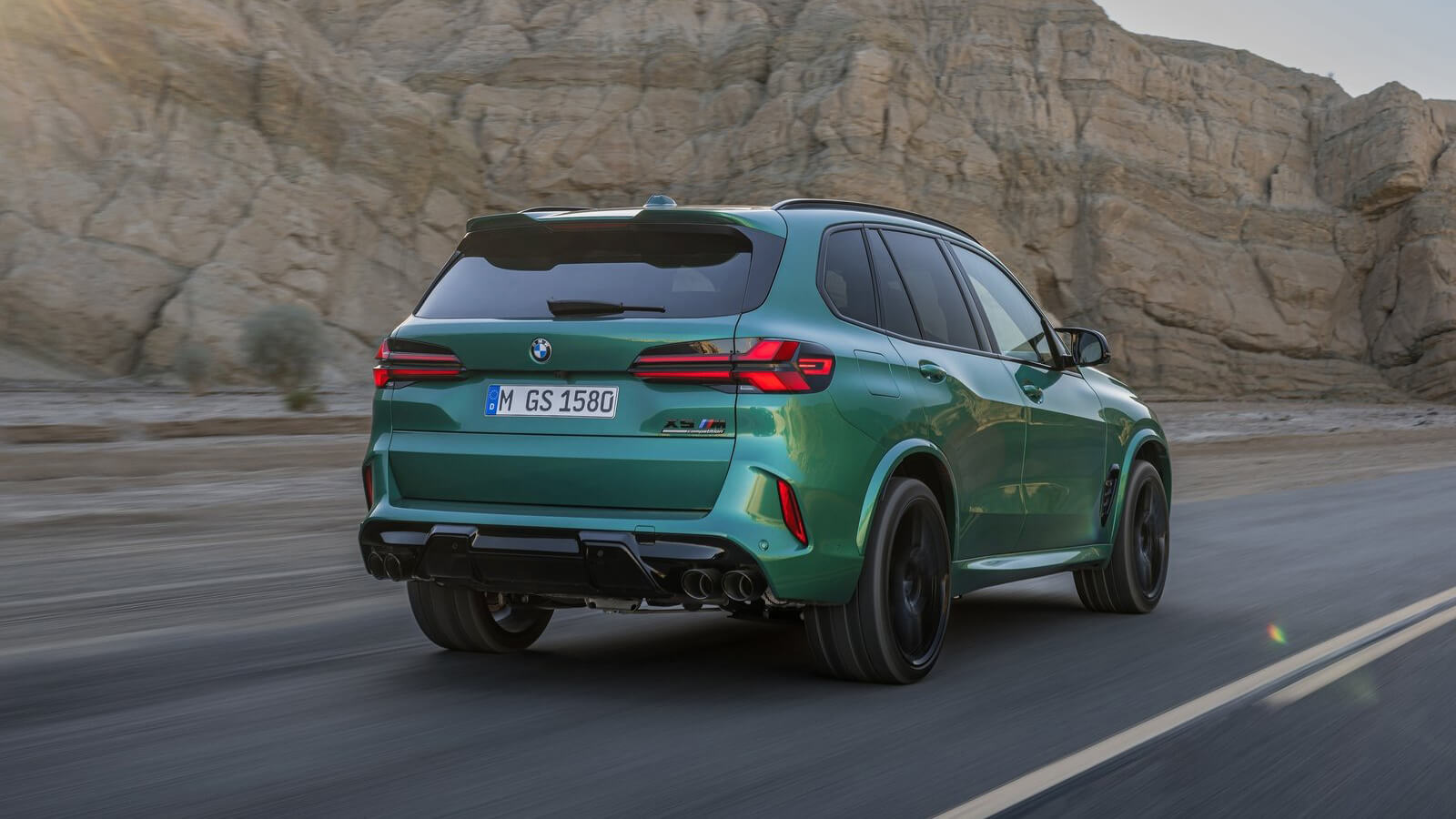  BMW X5M Competition
