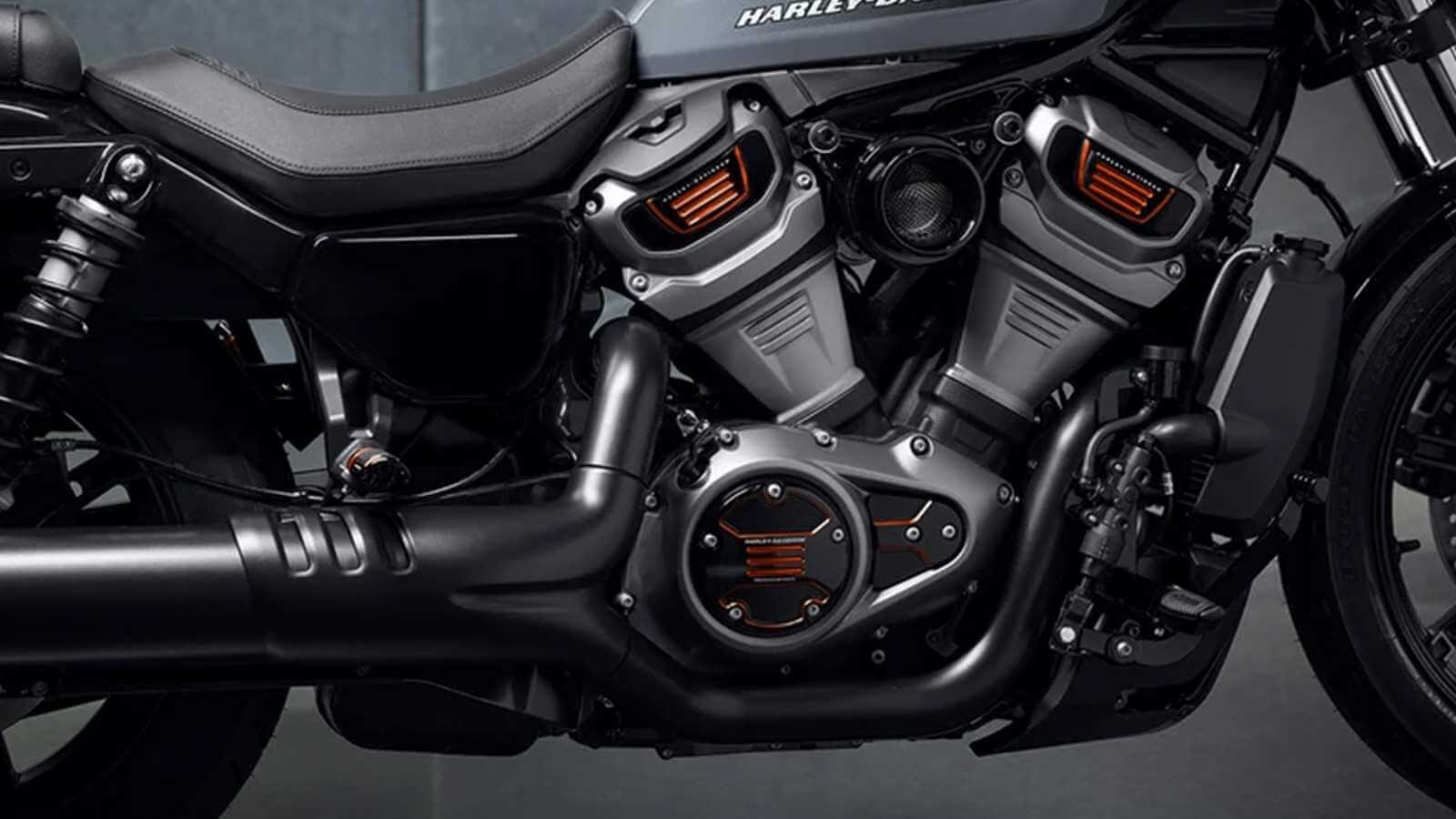  Harley-Davidson Nightster